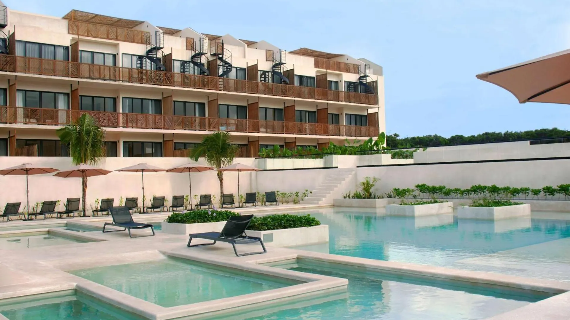 Wyndham Tulum Hotel Mexico