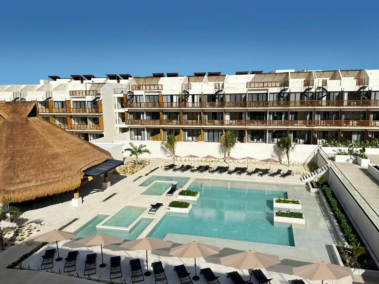 Wyndham Tulum Hotel 0*,  Mexico