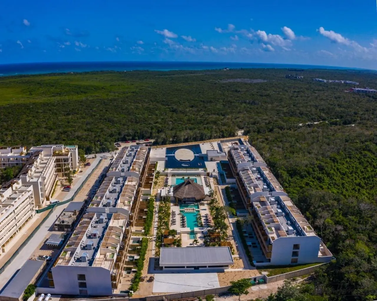 Wyndham Tulum Hotel 0*,  Mexico