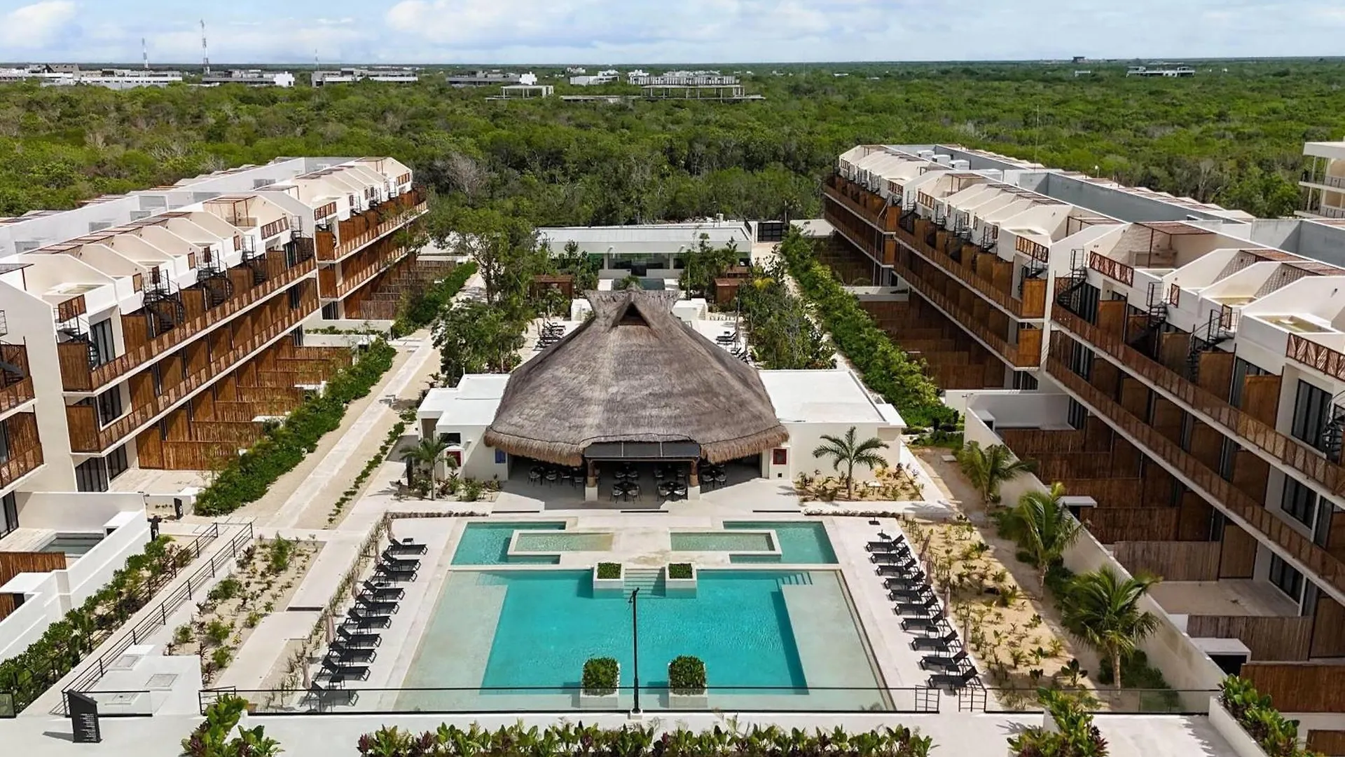 Wyndham Tulum Hotel