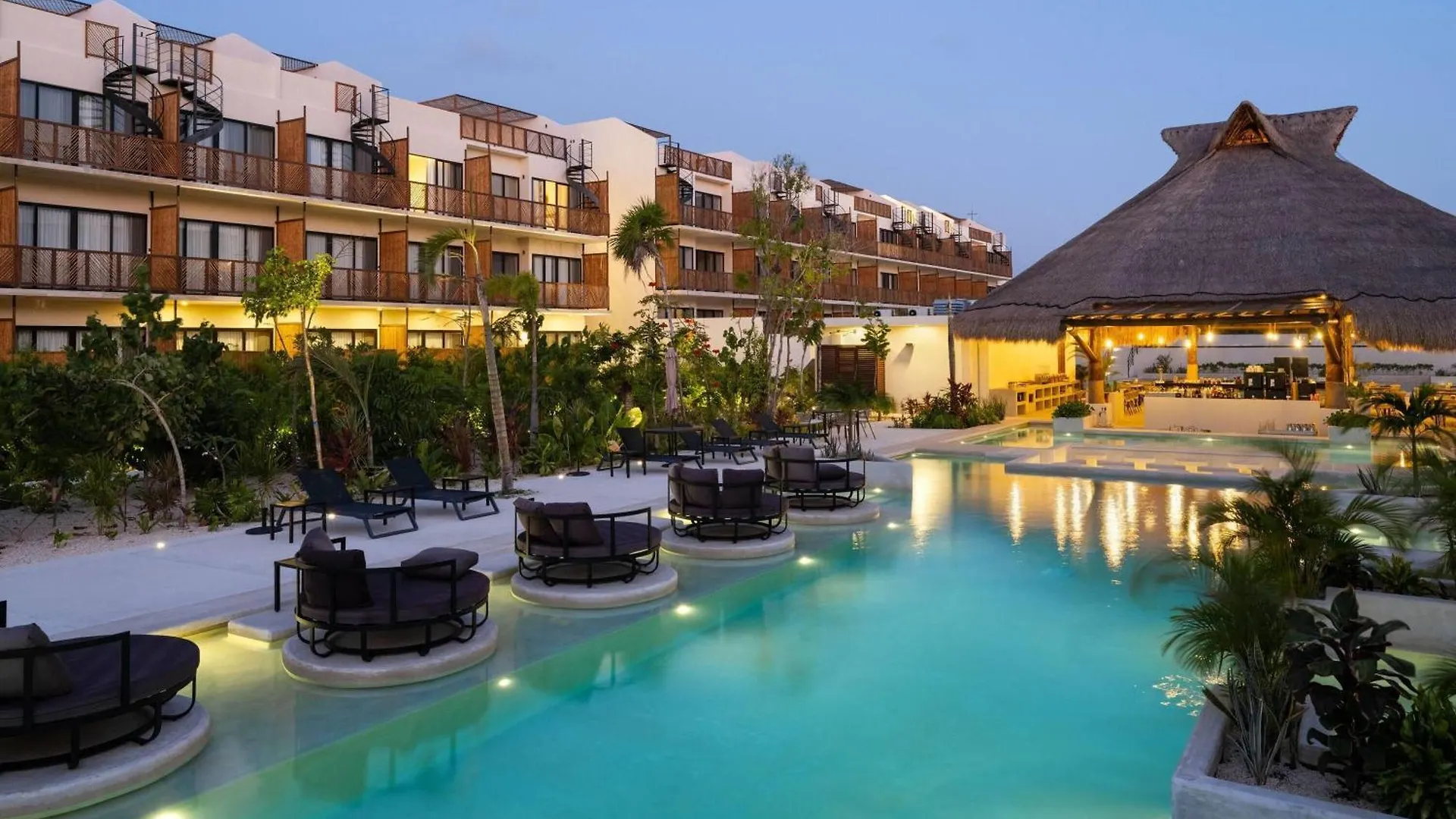 Wyndham Tulum Hotel 0*,  Mexico